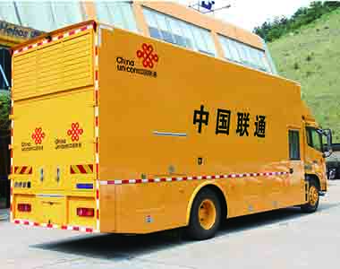 德科陸用發(fā)電機配套發(fā)電機組應(yīng)用于中國聯(lián)通等通訊領(lǐng)域